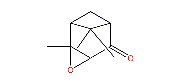 (E)-Epoxy-4,6,6-Trimethylbicyclo[3.1.1]hept-3-en-2-one